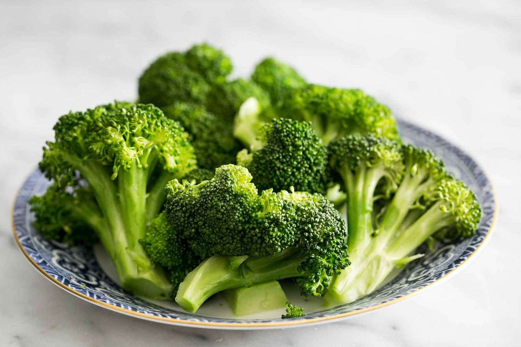 5 x Sprouting Broccoli plug plants 'Grow Your Own' - Healthy Vegetables